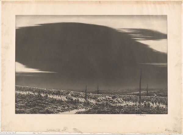 September 13, 1918, St. Mihiel