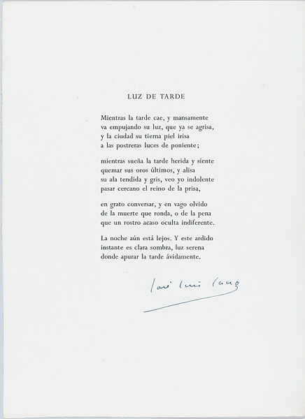 "Tertulia de café", a group of figures seated around a table (number 5), José Mompou (Spanish, 1888–1968), Sheet folded in half with letterpress title and publication details on front, poem by Cano on inside cover facing the print (drypoint)