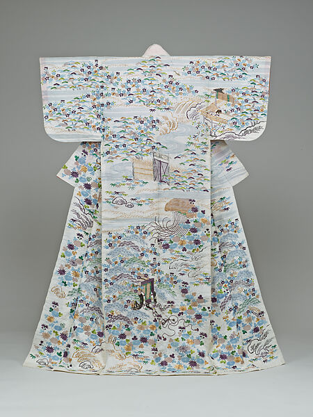 Kimono, Japan 