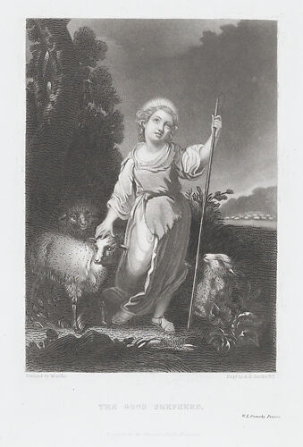 The Good Shepherd