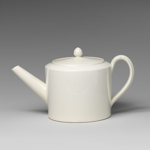 Miniature teapot (part of a set)