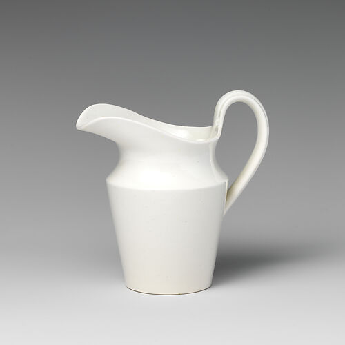 Miniature cream pitcher (part of a set)