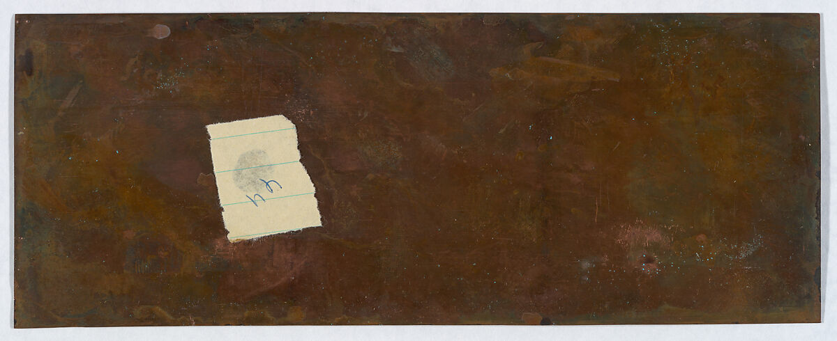 Robinson's Arch, Jerusalem, Joseph-Philibert Girault de Prangey (French, 1804–1892), Daguerreotype