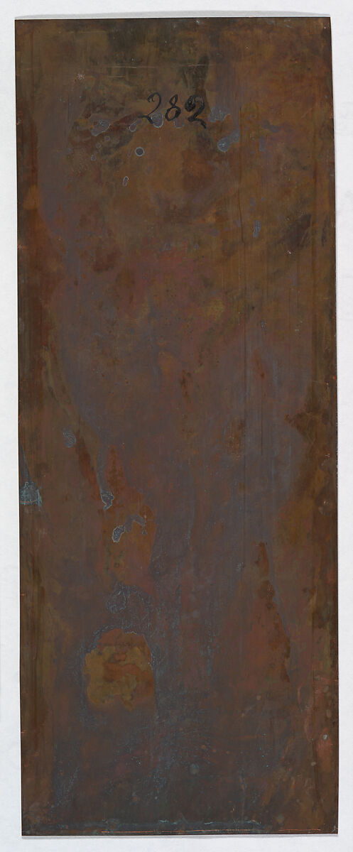 Baalbek, Joseph-Philibert Girault de Prangey (French, 1804–1892), Daguerreotype