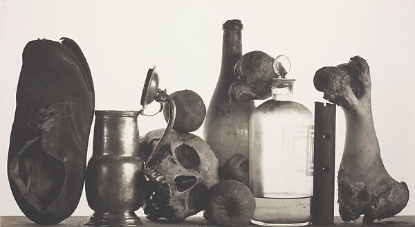 Irving Penn | Still Life with Shoe, New York | The Metropolitan 