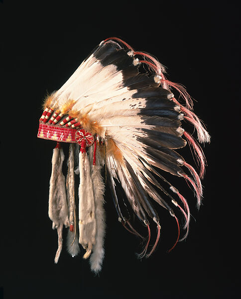Feather Headdress Feather Headdress
