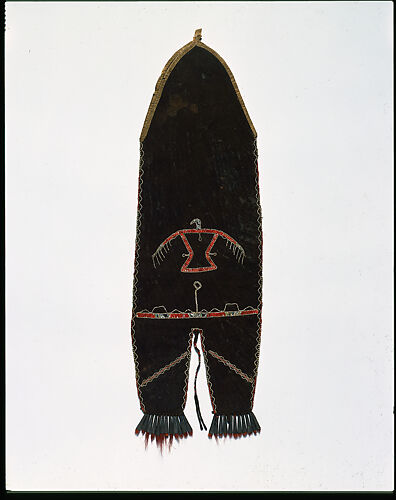 Bag with thunderbird