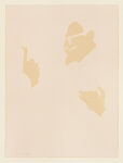 Rockefeller as St. Francis of Assisi, Patrick Oliphant (American, born Adelaide, Australia, 1935), Lithograph