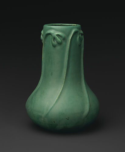 Vase with snowdrops