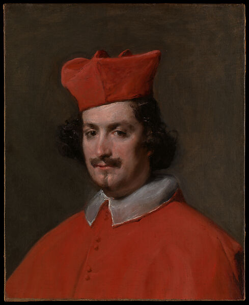 Camillo Astalli, Velázquez (Diego Rodríguez de Silva y Velázquez) (Spanish, Seville 1599–1660 Madrid), Oil on canvas 