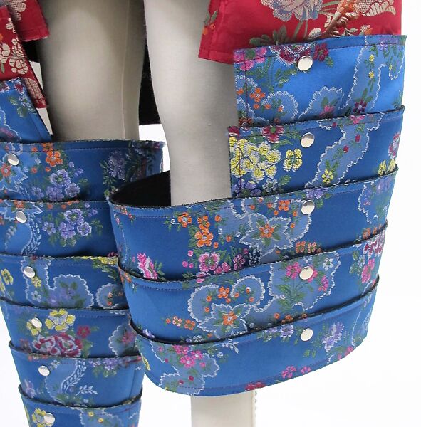 Ensemble, Comme des Garçons (Japanese, founded 1969), (a–l, o, p, t, u, gg–kk) silk, polyester; (m, n, q–s, ll–ww) polyester, rayon, acrylic, nylon; (v–bb) rayon, polyester; (cc–ff) polyester, acetate; (xx, yy) cotton, acetate, nylon; (zz, aaa) cotton, acrylic, polyester, Japanese