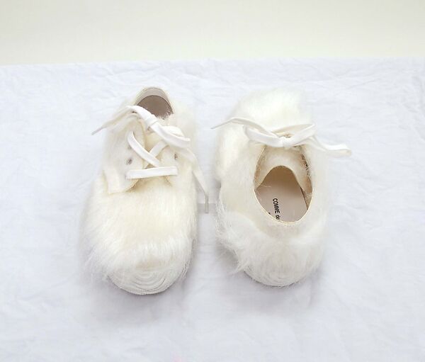 Ensemble, Comme des Garçons (Japanese, founded 1969), (a–l, o, p, t, u, gg–kk) silk, polyester; (m, n, q–s, ll–ww) polyester, rayon, acrylic, nylon; (v–bb) rayon, polyester; (cc–ff) polyester, acetate; (xx, yy) cotton, acetate, nylon; (zz, aaa) cotton, acrylic, polyester, Japanese