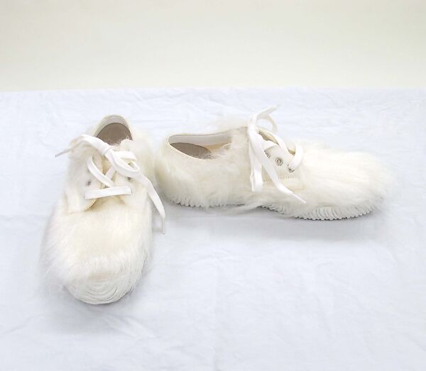 Ensemble, Comme des Garçons (Japanese, founded 1969), (a) polyester, nylon, cotton, silk, wool, triacetate, polyurethane, metal; (b, c) cotton, acetate, nylon; (d, e) cotton, acrylic, polyester, plastic (synthetic rubber), Japanese