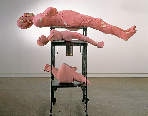 From the Archives: Louise Bourgeois—Gender & Possession –