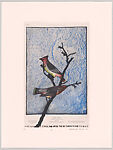 There Will Come Soft Rains, Matthew Day Jackson (American, born Los Angeles, California, 1974), Four-color, four-plate etchings