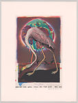 There Will Come Soft Rains, Matthew Day Jackson (American, born Los Angeles, California, 1974), Four-color, four-plate etchings