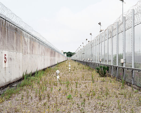 The Maze/Long Kesh Prison: Inertia Stage 5, Donovan Wylie (Irish, born Belfast, 1971), Inkjet pigment print 