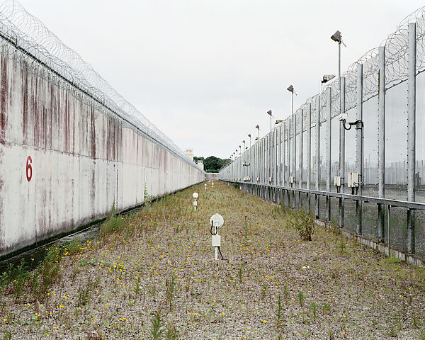 The Maze/Long Kesh Prison: Inertia Stage 6, Donovan Wylie (Irish, born Belfast, 1971), Inkjet pigment print 