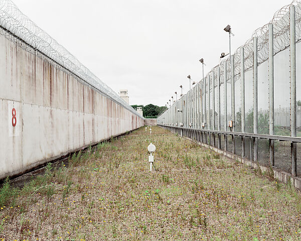 The Maze/Long Kesh Prison: Inertia Stage 8, Donovan Wylie (Irish, born Belfast, 1971), Inkjet pigment print 