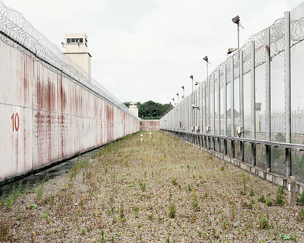 The Maze/Long Kesh Prison: Inertia Stage 10, Donovan Wylie (Irish, born Belfast, 1971), Inkjet pigment print 