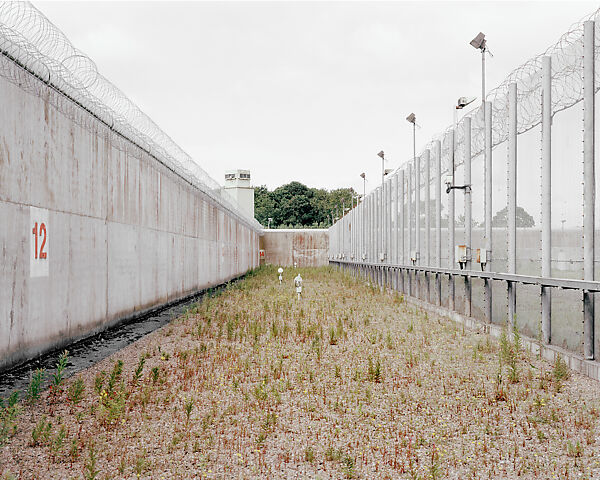 The Maze/Long Kesh Prison: Inertia Stage 12, Donovan Wylie (Irish, born Belfast, 1971), Inkjet pigment print 
