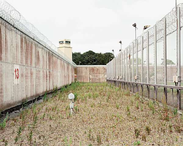 The Maze/Long Kesh Prison: Inertia Stage 13, Donovan Wylie (Irish, born Belfast, 1971), Inkjet pigment print 