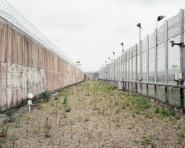 The Maze/Long Kesh Prison: Inertia Stage 14, Donovan Wylie (Irish, born Belfast, 1971), Inkjet pigment print 