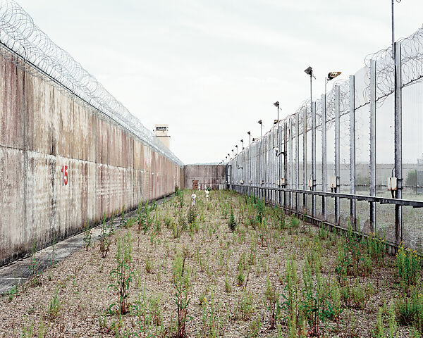 The Maze/Long Kesh Prison: Inertia Stage 15, Donovan Wylie (Irish, born Belfast, 1971), Inkjet pigment print 