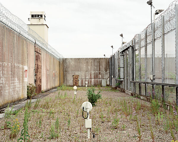 The Maze/Long Kesh Prison: Inertia Stage 17, Donovan Wylie (Irish, born Belfast, 1971), Inkjet pigment print 