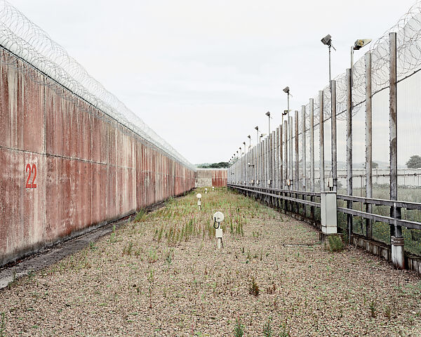 The Maze/Long Kesh Prison: Inertia Stage 22