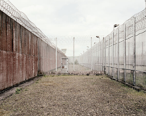 The Maze/Long Kesh Prison: Sterile, Phase 1, Donovan Wylie (Irish, born Belfast, 1971), Inkjet pigment print 