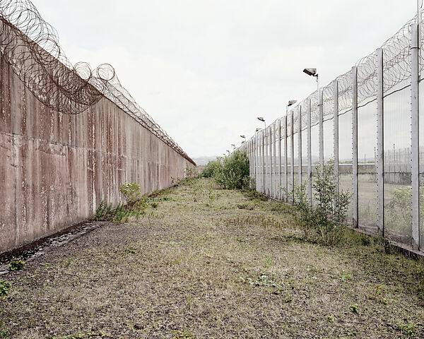 The Maze/Long Kesh Prison: Sterile, Phase 3, Donovan Wylie (Irish, born Belfast, 1971), Inkjet pigment print 