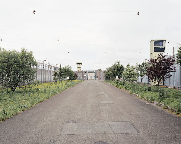 The Maze/Long Kesh Prison: Road, Phase 2
