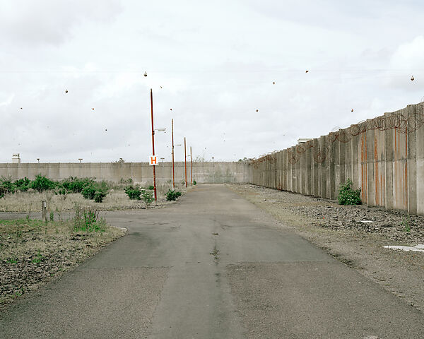 The Maze/Long Kesh Prison: Road, Phase 3