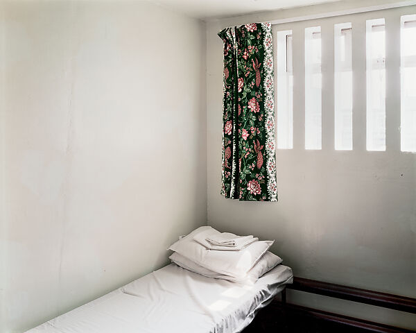 The Maze/Long Kesh Prison: Prison Cell. H — Block 5, B — Wing, 14/24, Donovan Wylie (Irish, born Belfast, 1971), Inkjet pigment print 