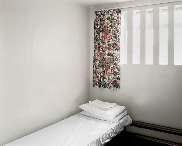 The Maze/Long Kesh Prison: Prison Cell. H — Block 5, B — Wing, 21/24