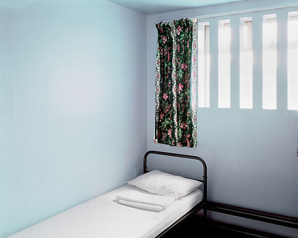 Donovan Wylie | The Maze/Long Kesh Prison: Prison Cell. H — Block 5, B ...