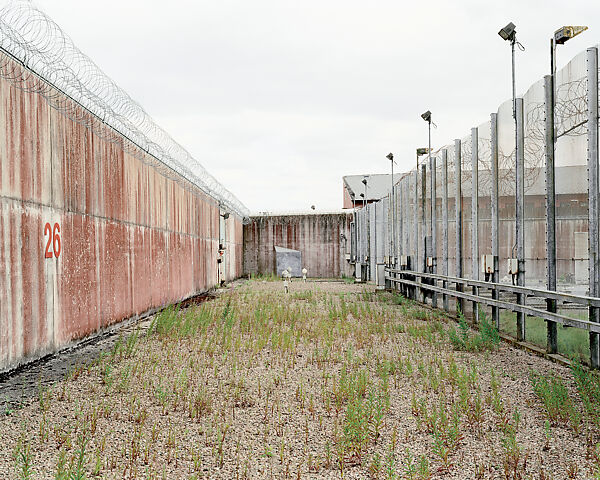 The Maze/Long Kesh Prison: Inertia Stage 26, Donovan Wylie (Irish, born Belfast, 1971), Inkjet pigment print 