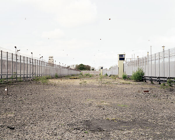 The Maze/Long Kesh Prison: Sterile, Phase 1, Donovan Wylie (Irish, born Belfast, 1971), Inkjet pigment print 