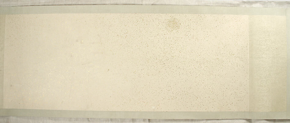 Rice Culture, or Sowing and Reaping, Unidentified artist Chinese, mid-14th century, Handscroll; ink and color on silk, China