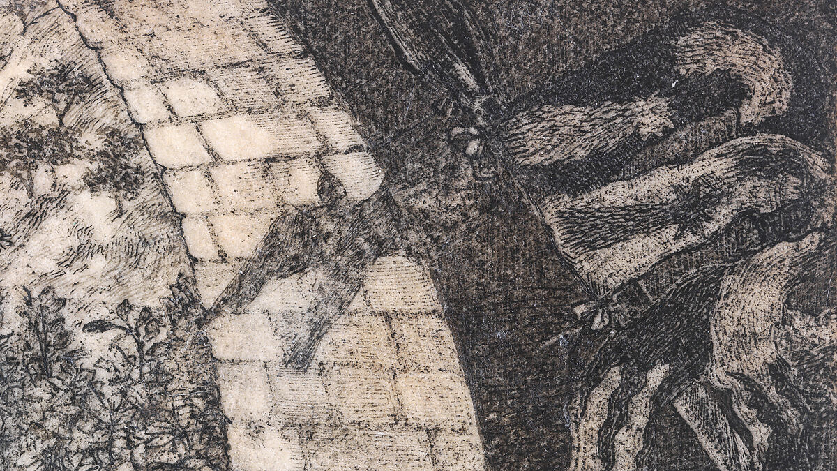 Alice, la Belle Pèlerine, Sir Edward Burne-Jones (British, Birmingham 1833–1898 Fulham), Graphite and black ink, heightened with white, on vellum; the head and shoulders on a subsidiary piece of vellum