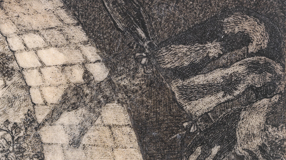 Alice, la Belle Pèlerine, Sir Edward Burne-Jones (British, Birmingham 1833–1898 Fulham), Graphite and black ink, heightened with white, on vellum; the head and shoulders on a subsidiary piece of vellum