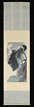 Lotus, Chang Dai-chien (Chinese, 1899–1983), Hanging scroll; ink and color on paper, China
