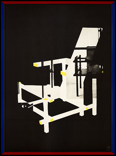 Rietveld Chair