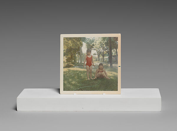 Spring, Elisheva Biernoff (American, born 1980), Acrylic on plywood