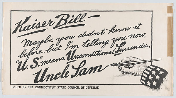 Kaiser Bill
