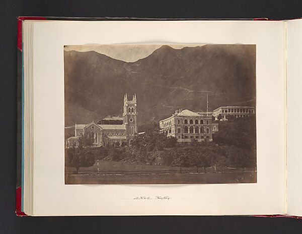 Augustine Heard & Co., Hong Kong, Attributed to John Thomson (British, Edinburgh, Scotland 1837–1921 London), Albumen silver print from glass negative 