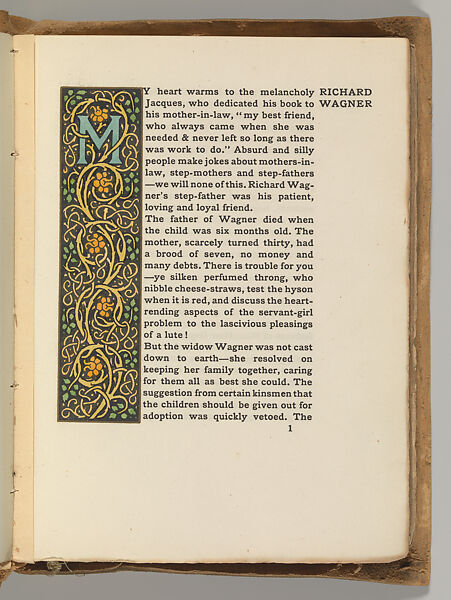 Little Journeys into the Homes of Great Musicians, volume eight, Elbert Green Hubbard (American, Bloomington, Illinois 1856–1915 at sea), Book