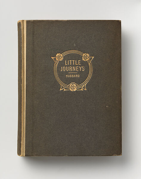 Little Journeys to the Homes of Great Reformers, vol. XXI, Elbert Green Hubbard (American, Bloomington, Illinois 1856–1915 at sea), Book 