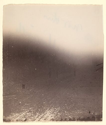 [The Wilderness Battlefield]